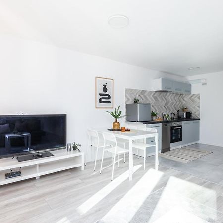 ורשה Superapart Jana Pawla II 18 מראה חיצוני תמונה